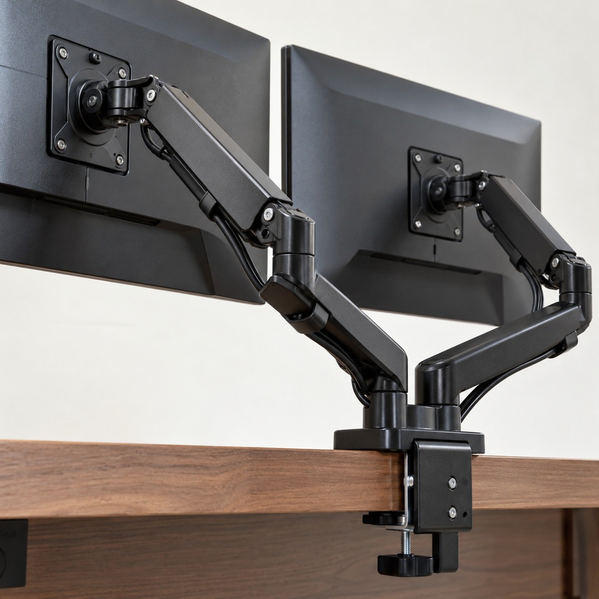 Dual Gas Spring Monitor Arm 17–32 Inch — view 3