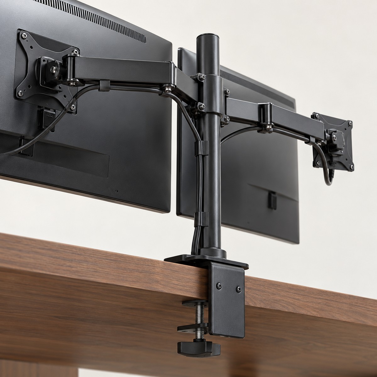 Dual Monitor Arm 17–27 Inch — view 3