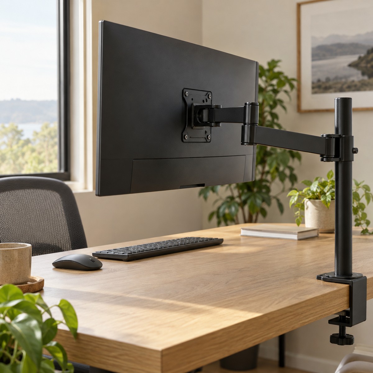 Single Monitor Arm 17–32 Inch — view 4